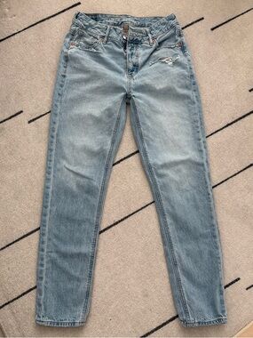 American Eagle Outfitters Tom Girl Denim Jeans